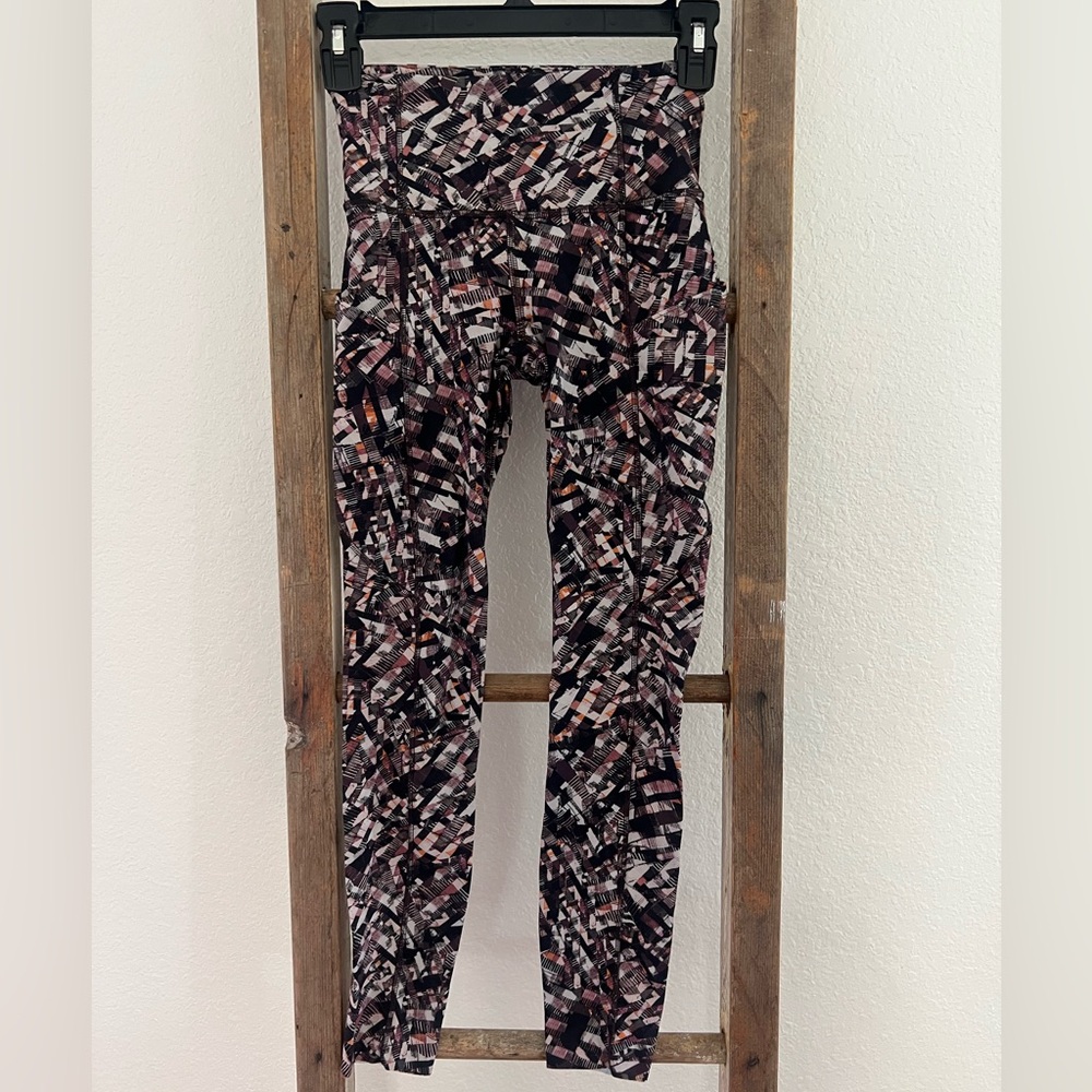Lululemon Fast and Free Tight Sz 2